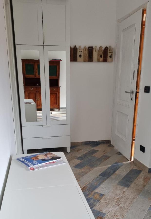 La Casetta Savona Bagian luar foto