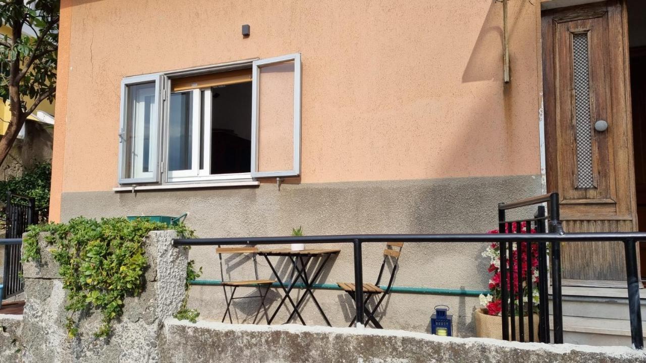 La Casetta Savona Bagian luar foto